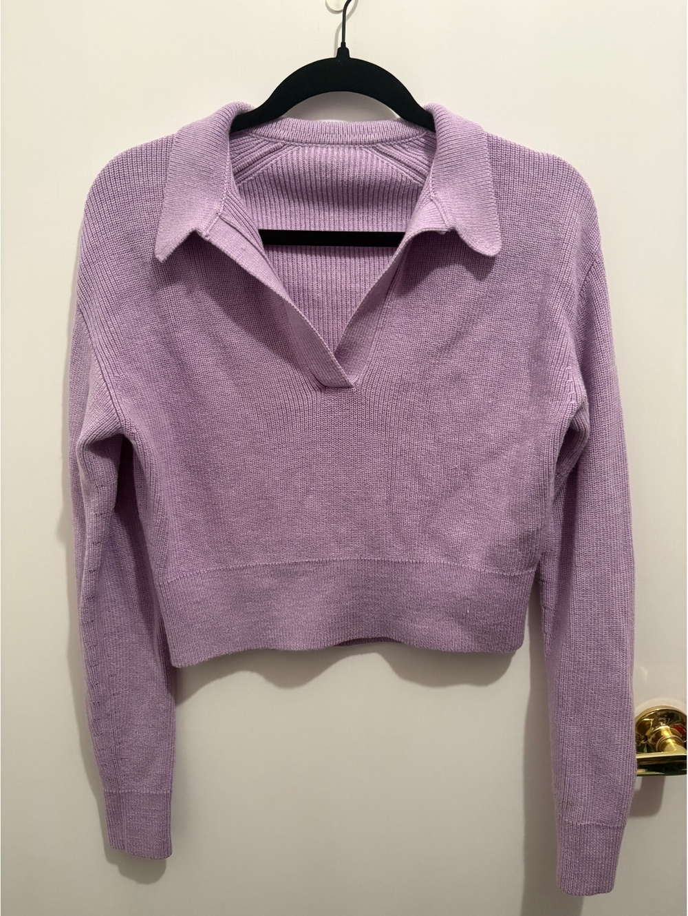 Lululemon sweater merino wool